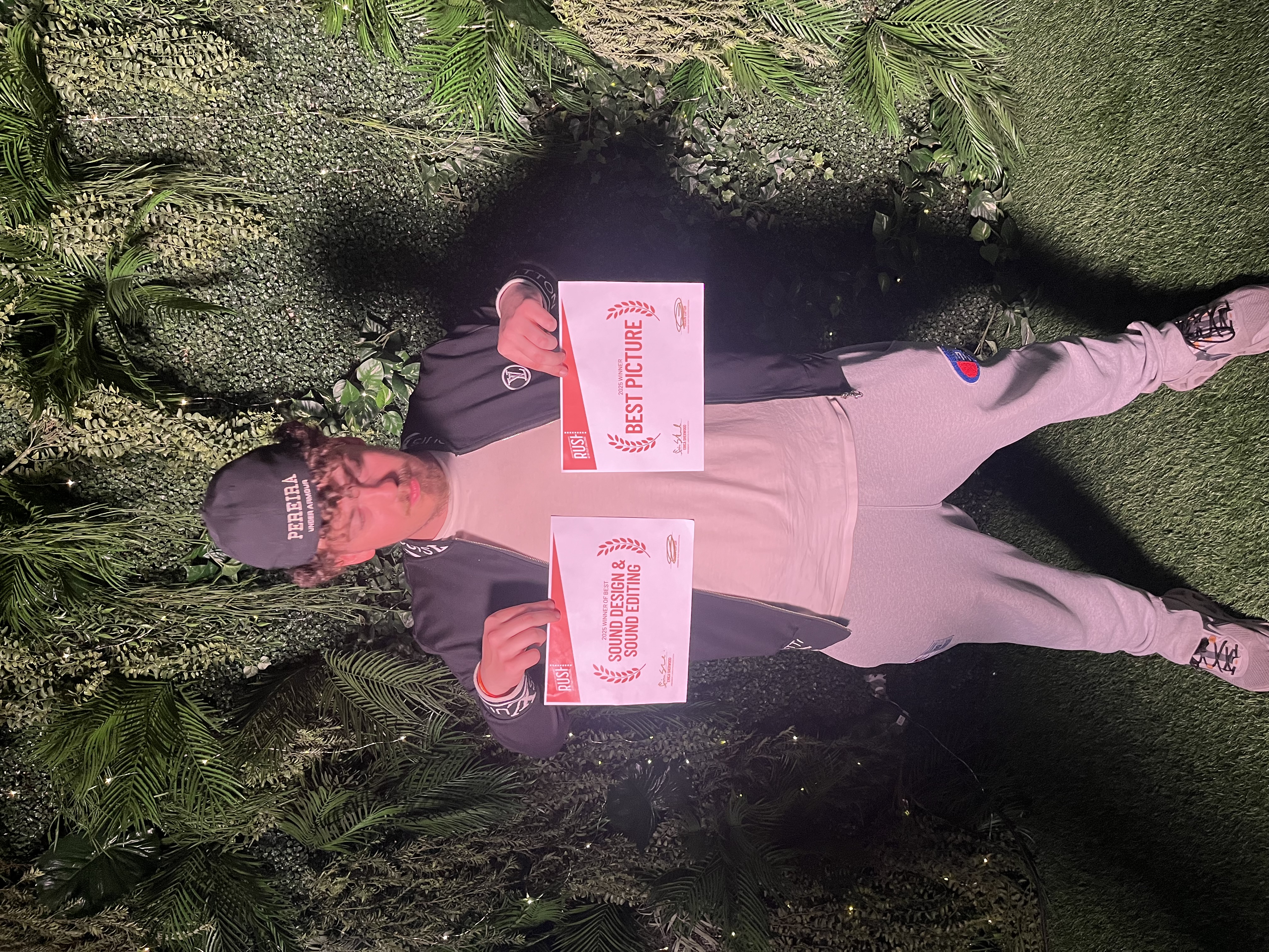 Kris Pereira - Creative Producer